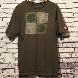 Element Skateboarding Shirt